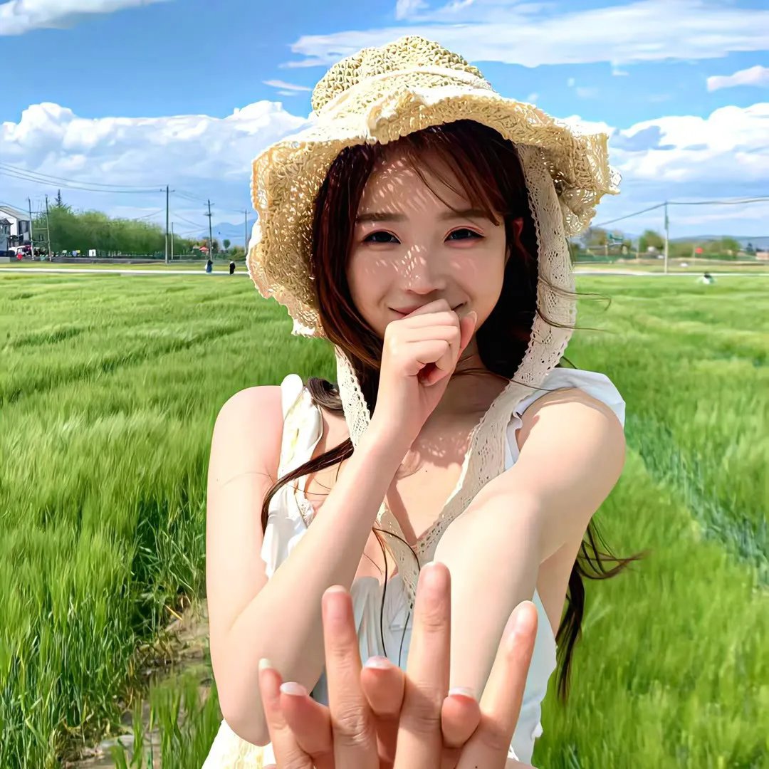 我们的生活充满阳光